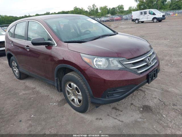  Salvage Honda CR-V