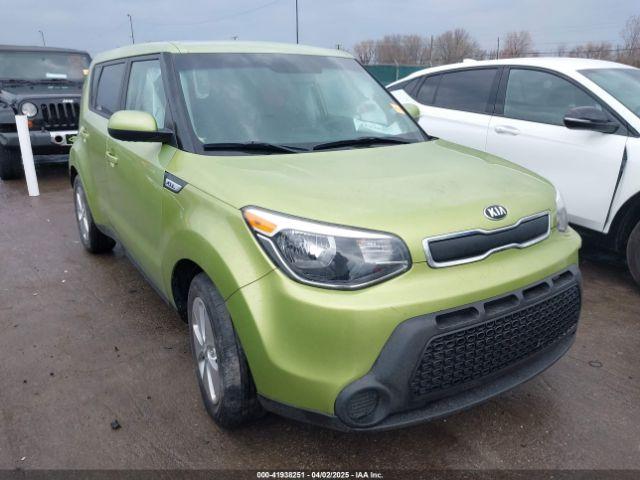  Salvage Kia Soul