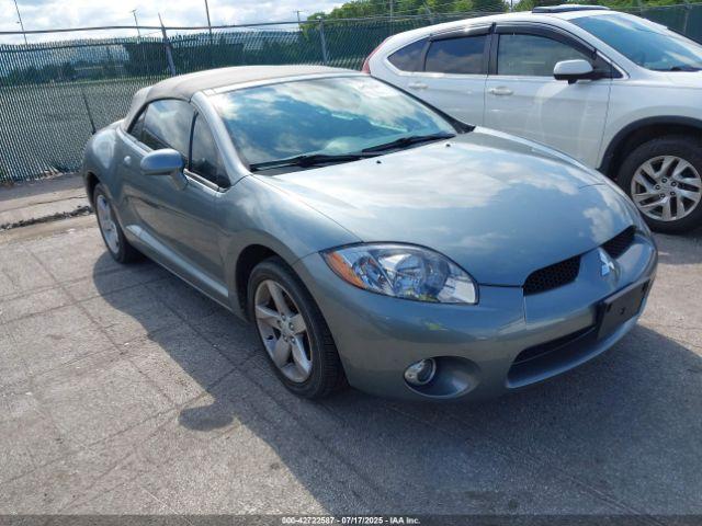  Salvage Mitsubishi Eclipse