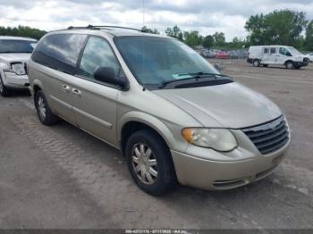  Salvage Chrysler Town & Country