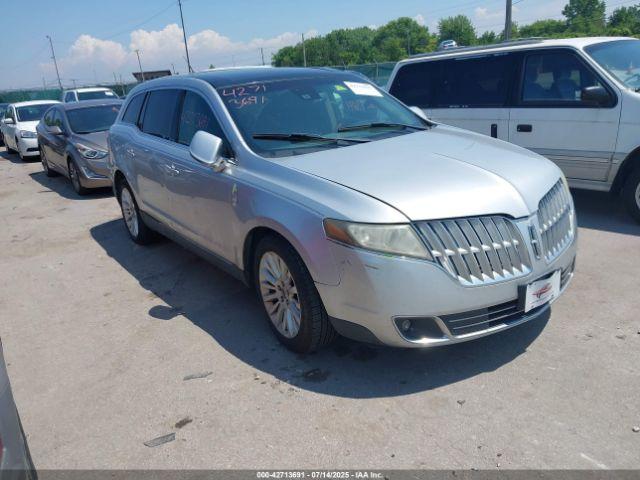  Salvage Lincoln MKT