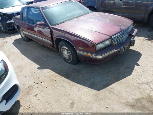  Salvage Cadillac Eldorado