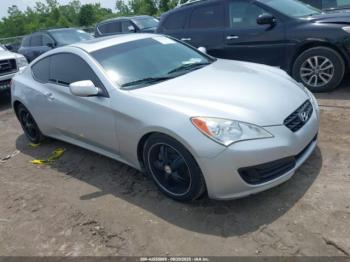  Salvage Hyundai Genesis