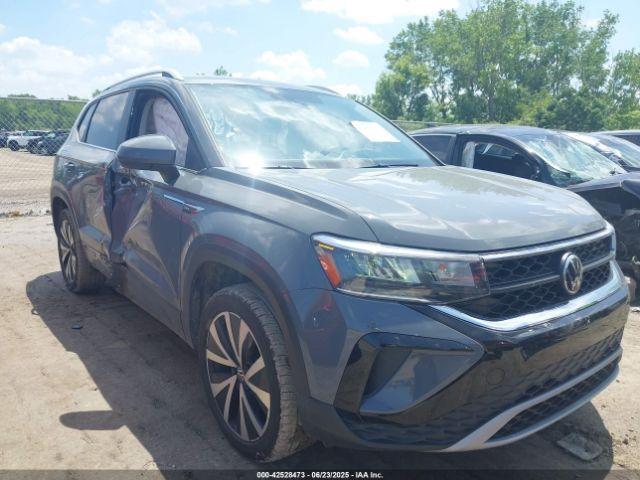  Salvage Volkswagen Taos