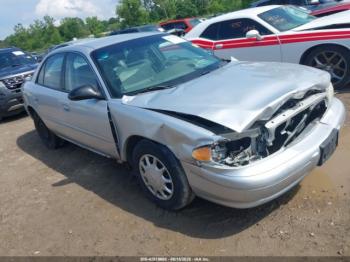  Salvage Buick Century