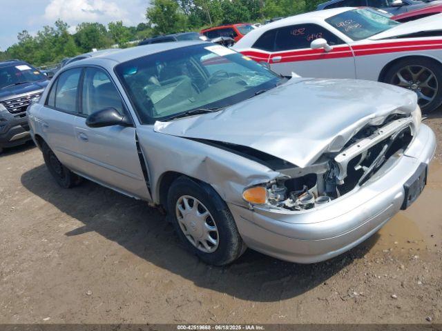  Salvage Buick Century