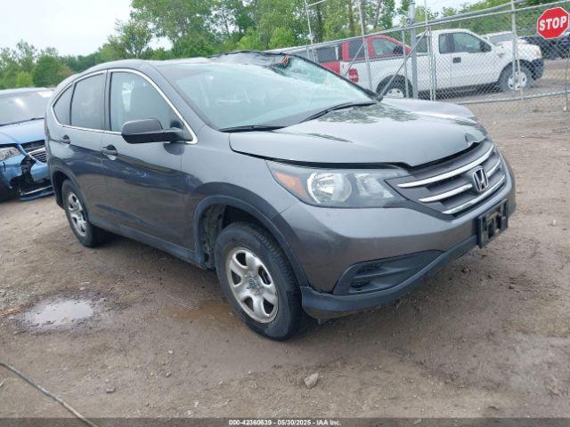 Salvage Honda CR-V