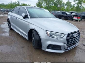  Salvage Audi A3