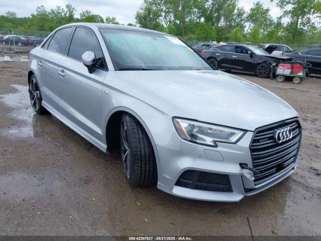  Salvage Audi A3