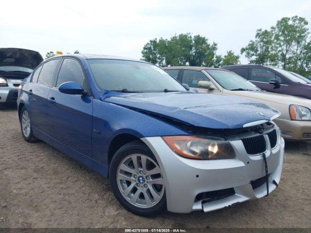  Salvage BMW 3 Series
