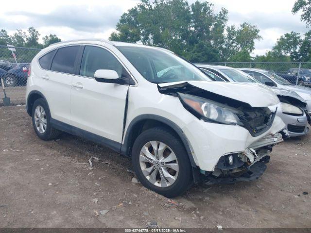  Salvage Honda CR-V
