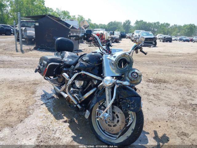  Salvage Harley-Davidson Flhrci
