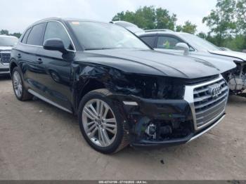  Salvage Audi Q5