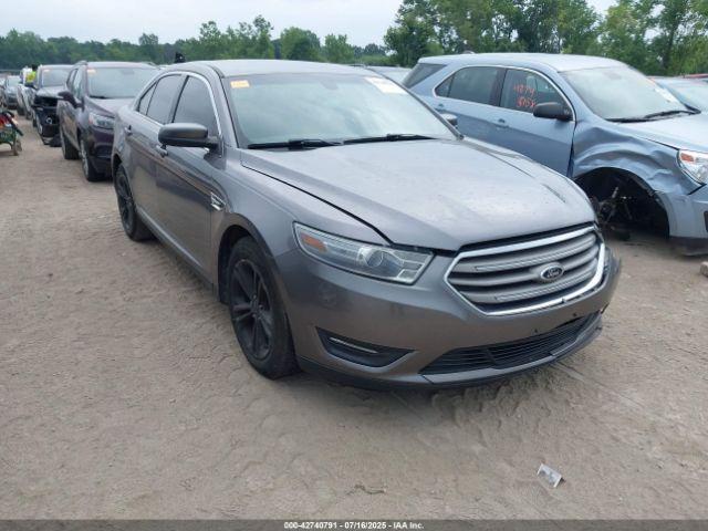  Salvage Ford Taurus