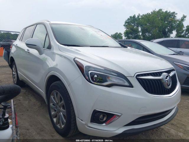  Salvage Buick Envision