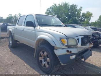  Salvage Toyota Tacoma