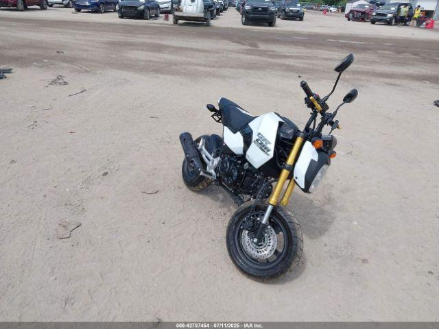  Salvage Honda Grom