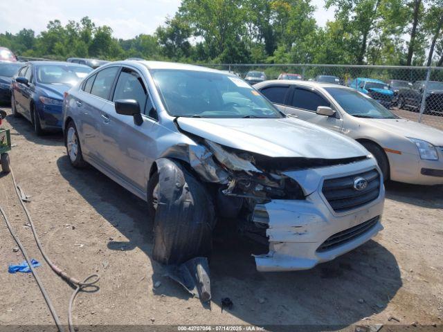  Salvage Subaru Legacy