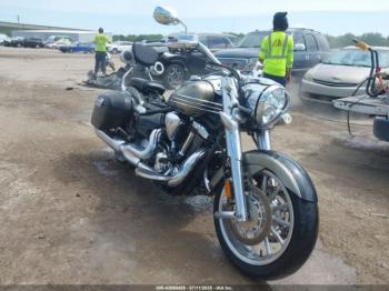  Salvage Yamaha Xv1900