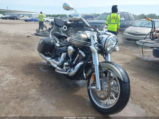  Salvage Yamaha Xv1900