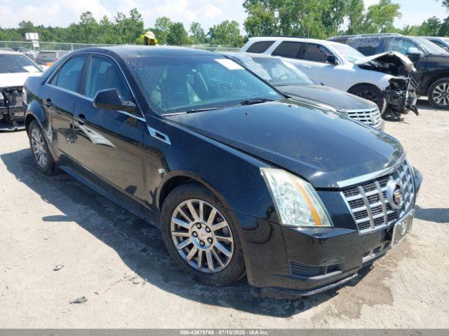  Salvage Cadillac CTS