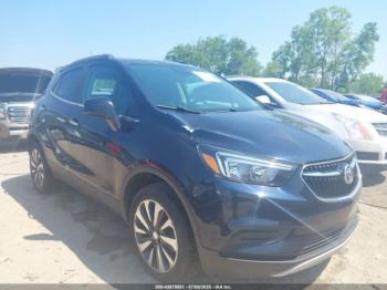  Salvage Buick Encore