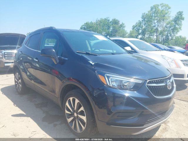  Salvage Buick Encore