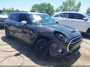  Salvage MINI Clubman
