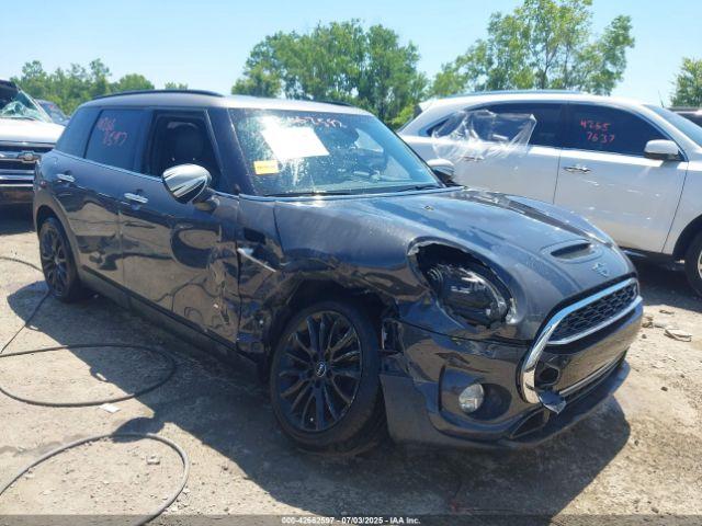  Salvage MINI Clubman