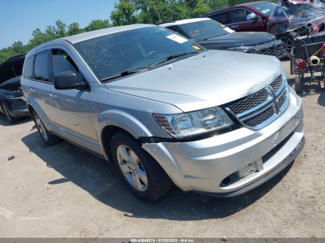  Salvage Dodge Journey