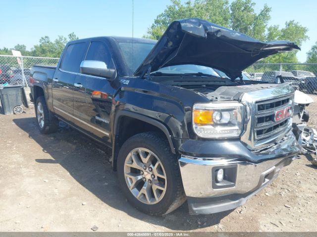  Salvage GMC Sierra 1500
