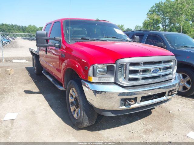  Salvage Ford F-250