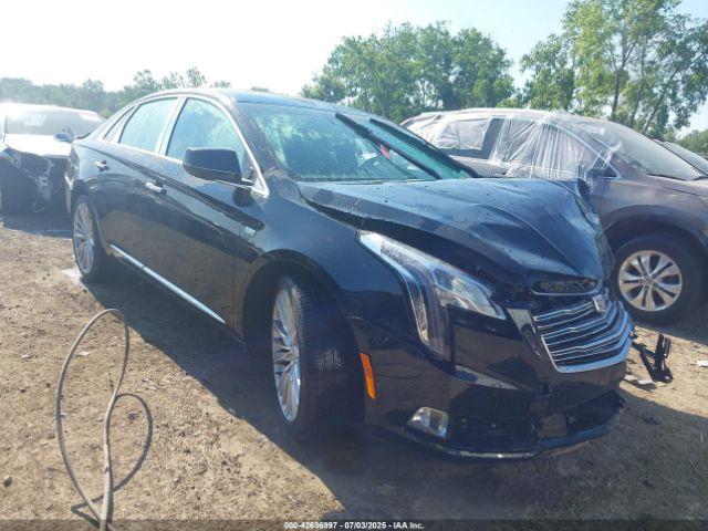  Salvage Cadillac XTS