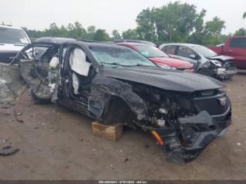 Salvage Cadillac CT4