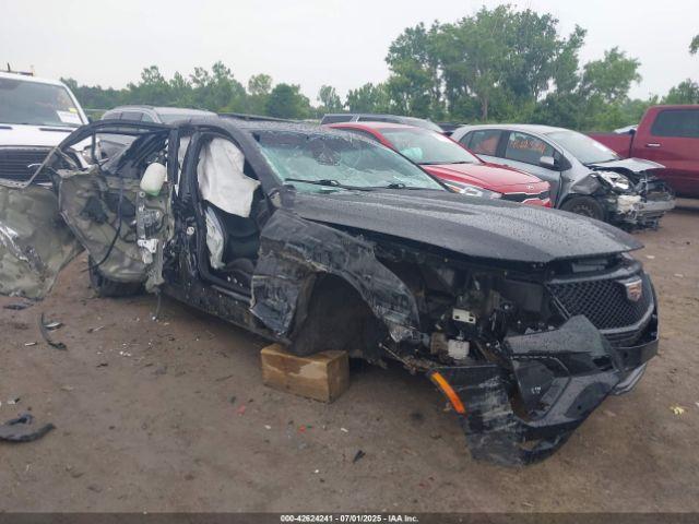  Salvage Cadillac CT4