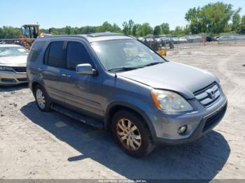  Salvage Honda CR-V