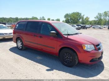  Salvage Dodge Grand Caravan