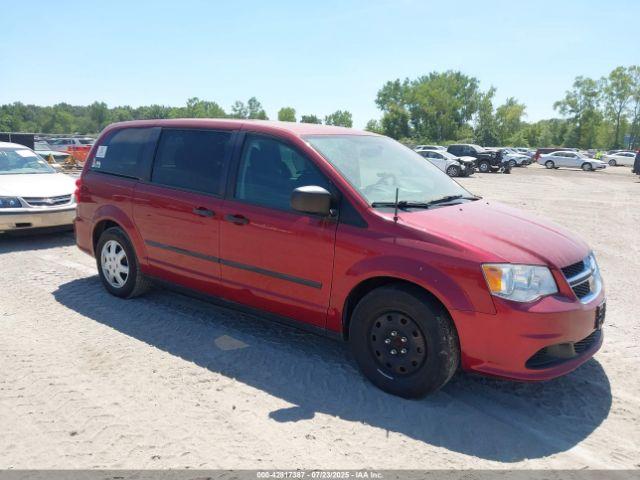  Salvage Dodge Grand Caravan