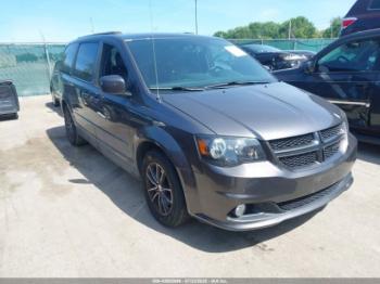  Salvage Dodge Grand Caravan