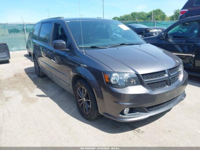  Salvage Dodge Grand Caravan