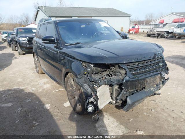  Salvage Land Rover Range Rover Sport
