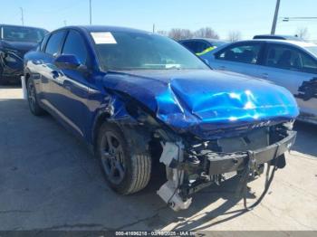  Salvage Kia K4