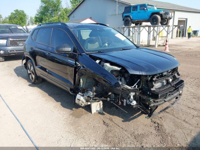  Salvage Volkswagen Taos