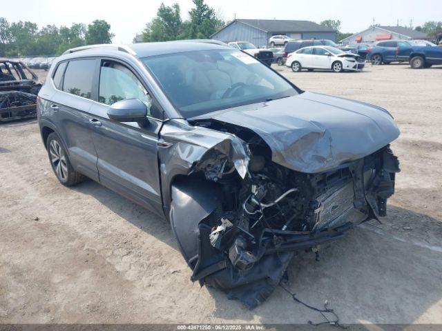  Salvage Volkswagen Taos