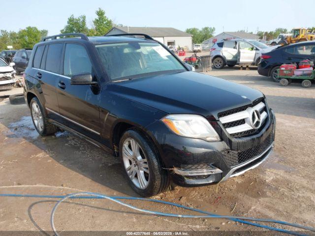  Salvage Mercedes-Benz GLK