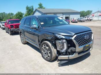  Salvage Hyundai PALISADE