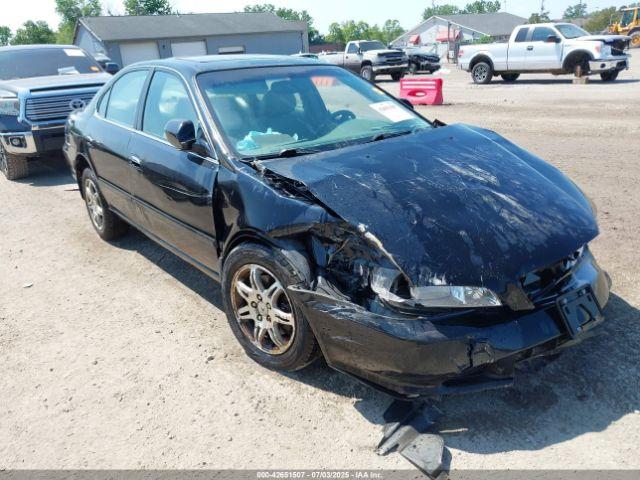  Salvage Acura TL