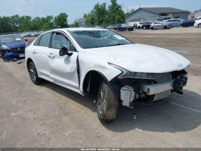  Salvage Kia K5