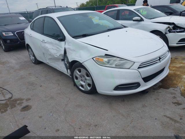  Salvage Dodge Dart
