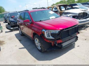  Salvage GMC Terrain